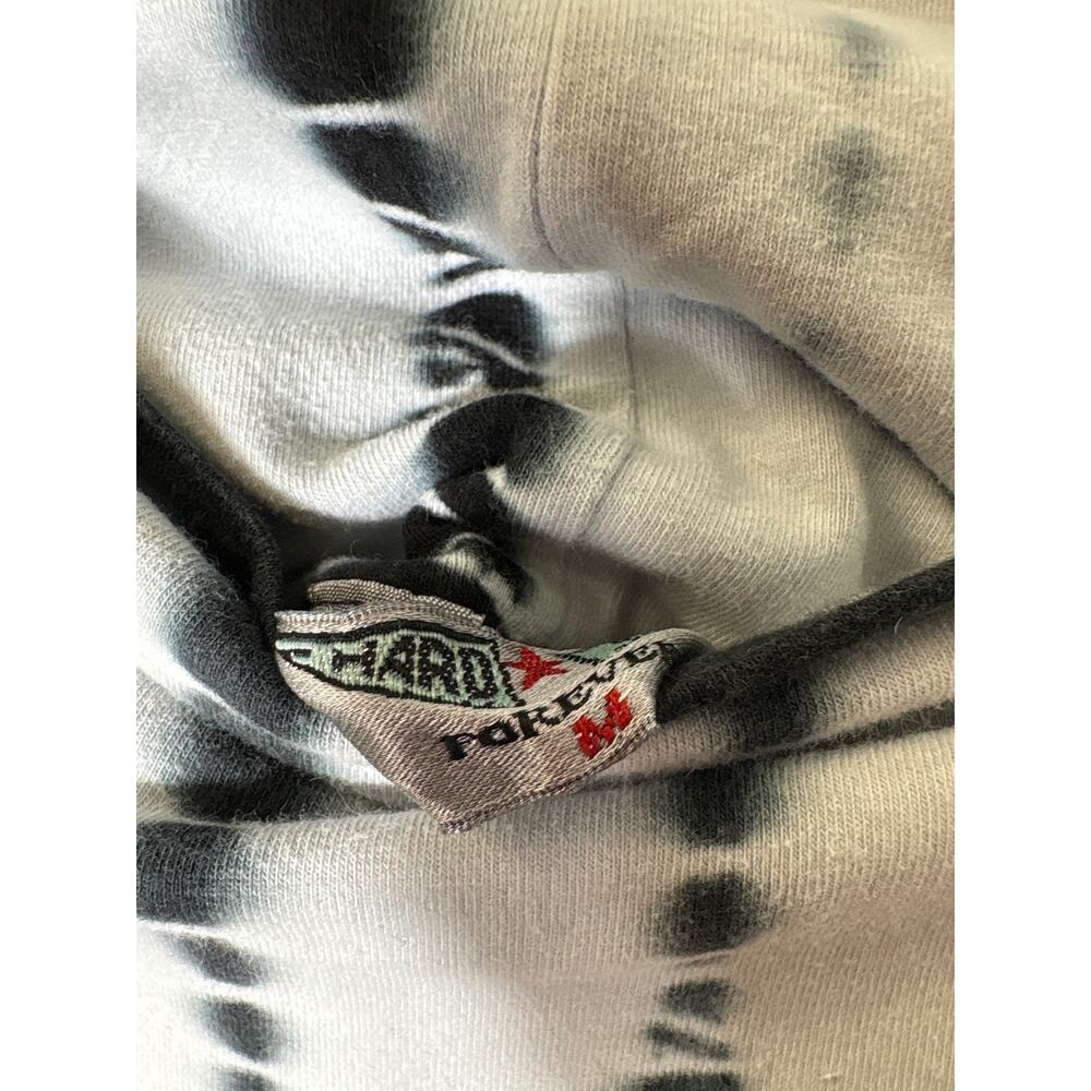 Hard Tail Black White Athletic Leggings Sz M - Picture 2 of 3